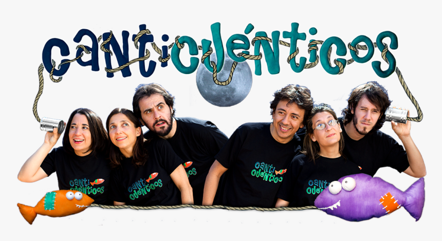 Biografia De Los Canticuenticos, HD Png Download, Free Download