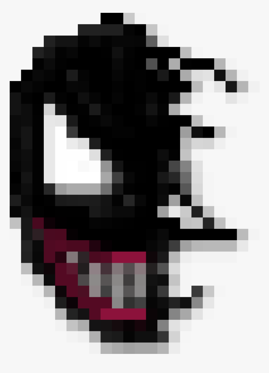 Venom - Icon - Illustration, HD Png Download, Free Download