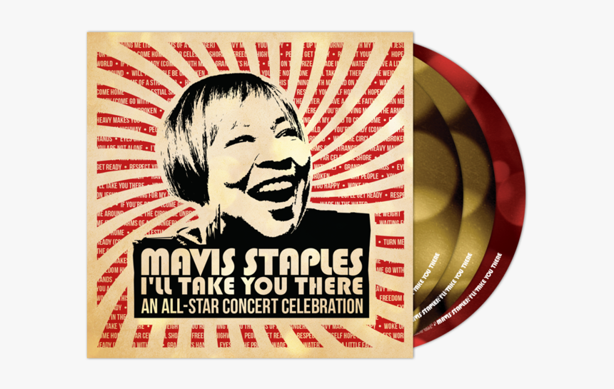 I’ll Take You There - Mavis Staples I Ll Take You There Concert, HD Png Download, Free Download