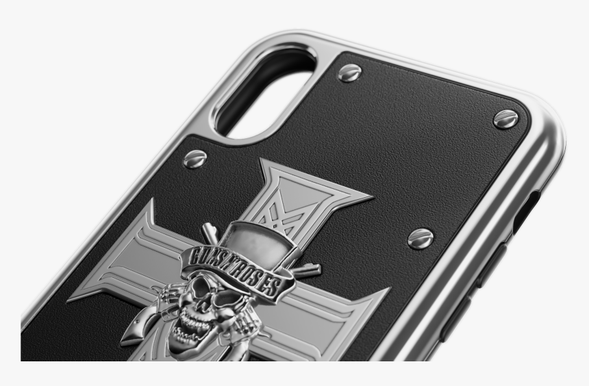 Guns N - Mobile Phone Case, HD Png Download, Free Download