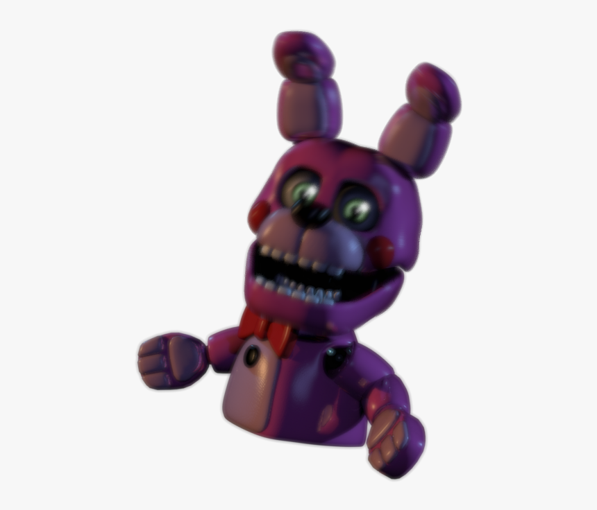 Sister Location Wiki - Fnaf Sister Location Bonnet, HD Png Download, Free Download