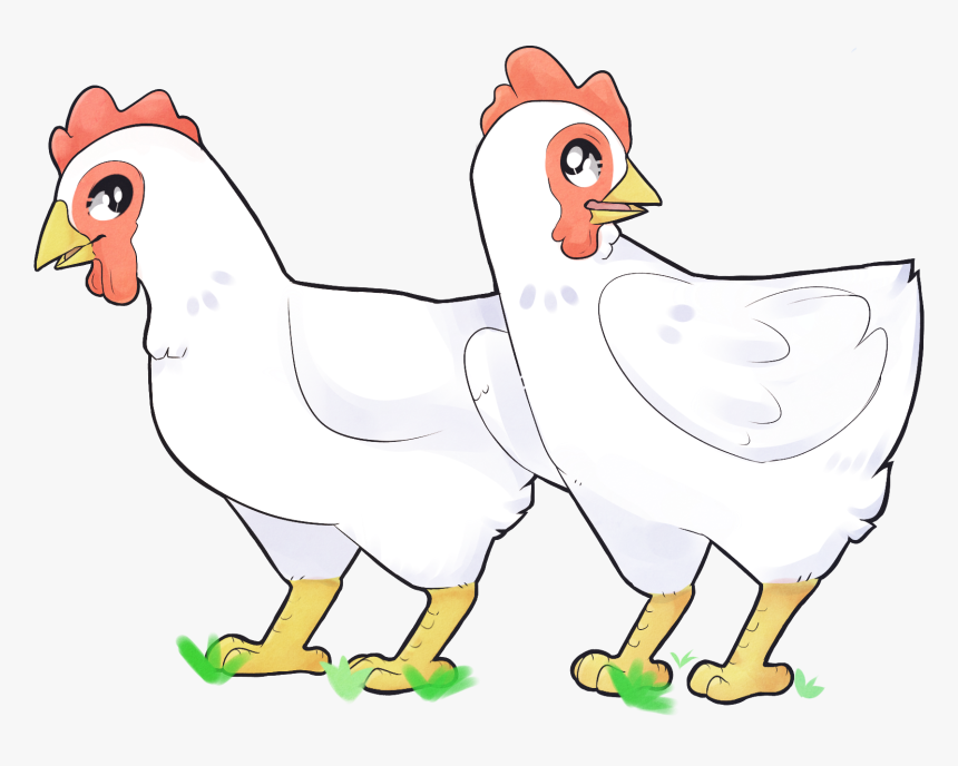 Illustration By Christy Shao - Rooster, HD Png Download, Free Download