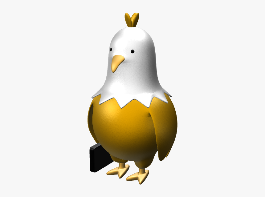 3d Design By Michal Mar 30, - Penguin, HD Png Download, Free Download