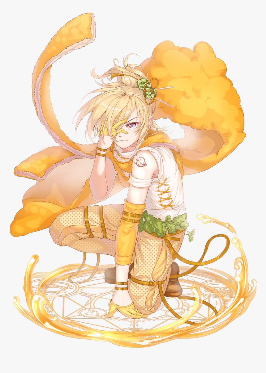 Food Fantasy Wiki - Food Fantasy Fried Chicken, HD Png Download, Free Download