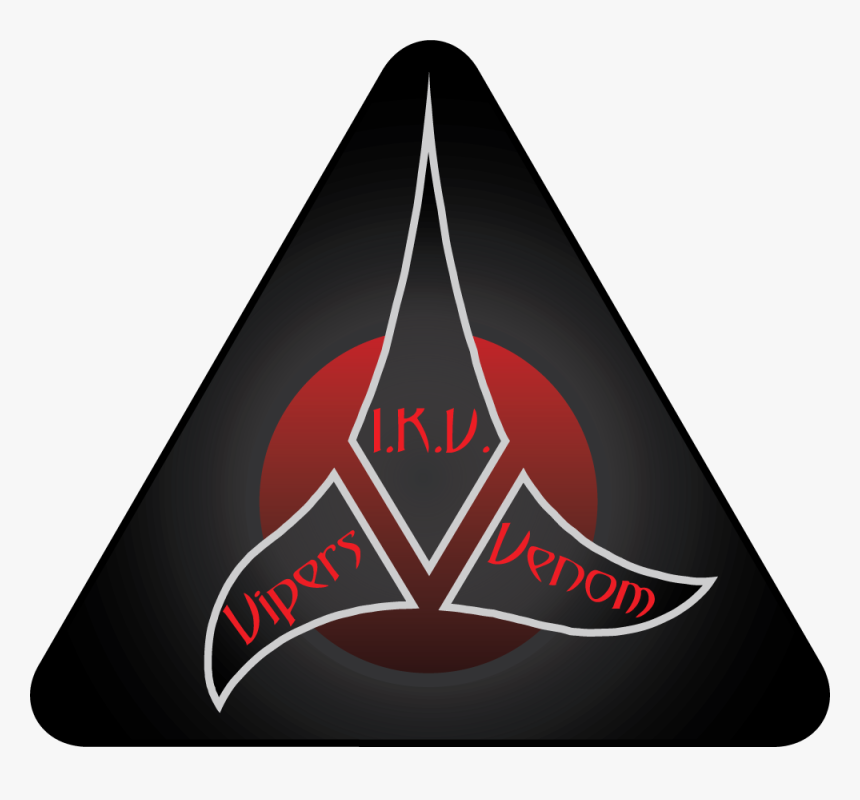 Iks Vipers Venom Commissioned And Patrolling Pennsylvania - Klingon Empire, HD Png Download, Free Download