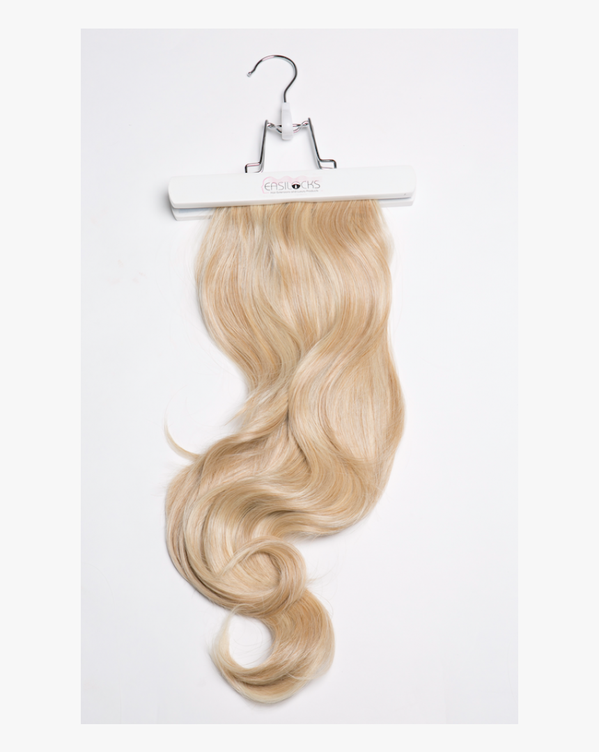 Malibu Blonde Mm Hair Piece - Megan Mckenna Blonde Ambition, HD Png Download, Free Download