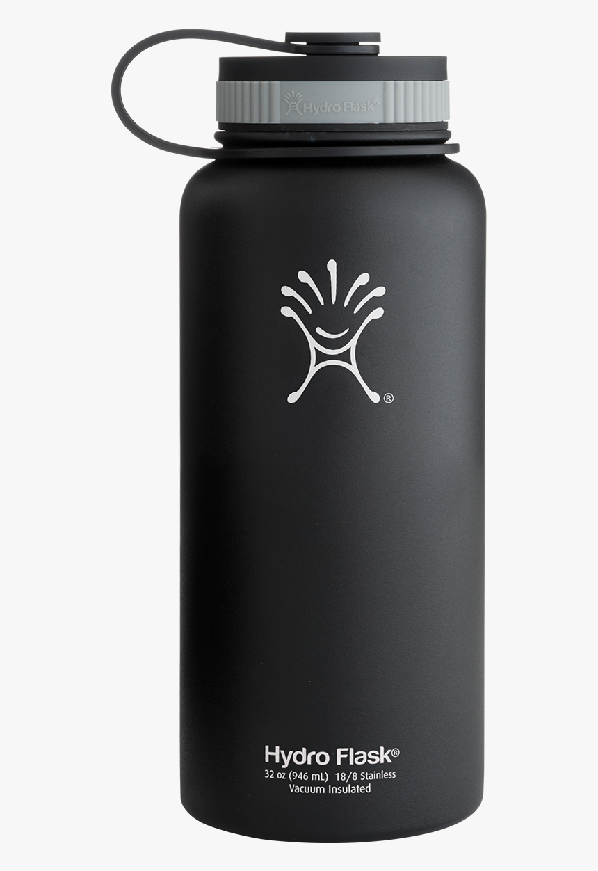 Best Gym Water Bottles For Your Workout - Old Hydro Flask Logo, HD Png Download, Free Download