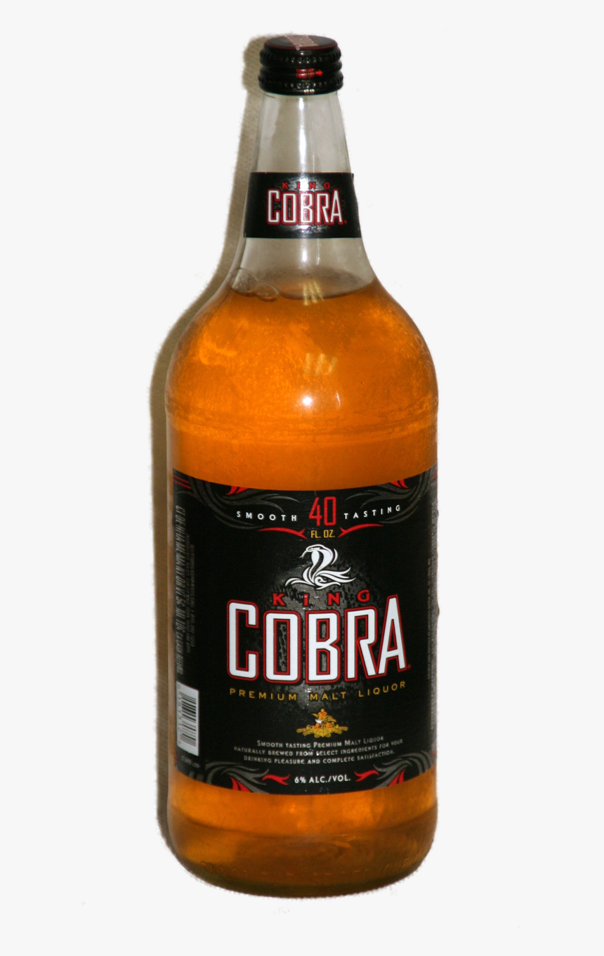 King Cobra Beer, HD Png Download, Free Download