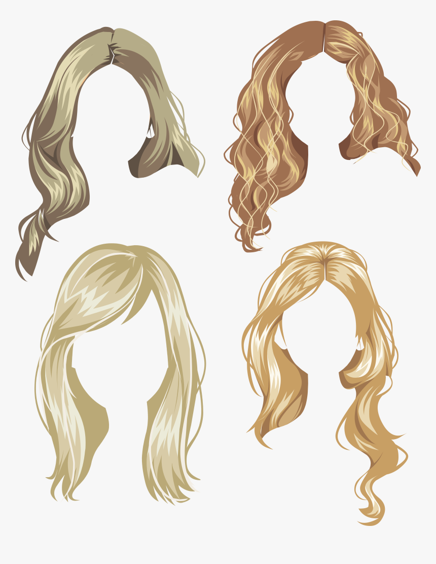 Lace Wig, HD Png Download, Free Download