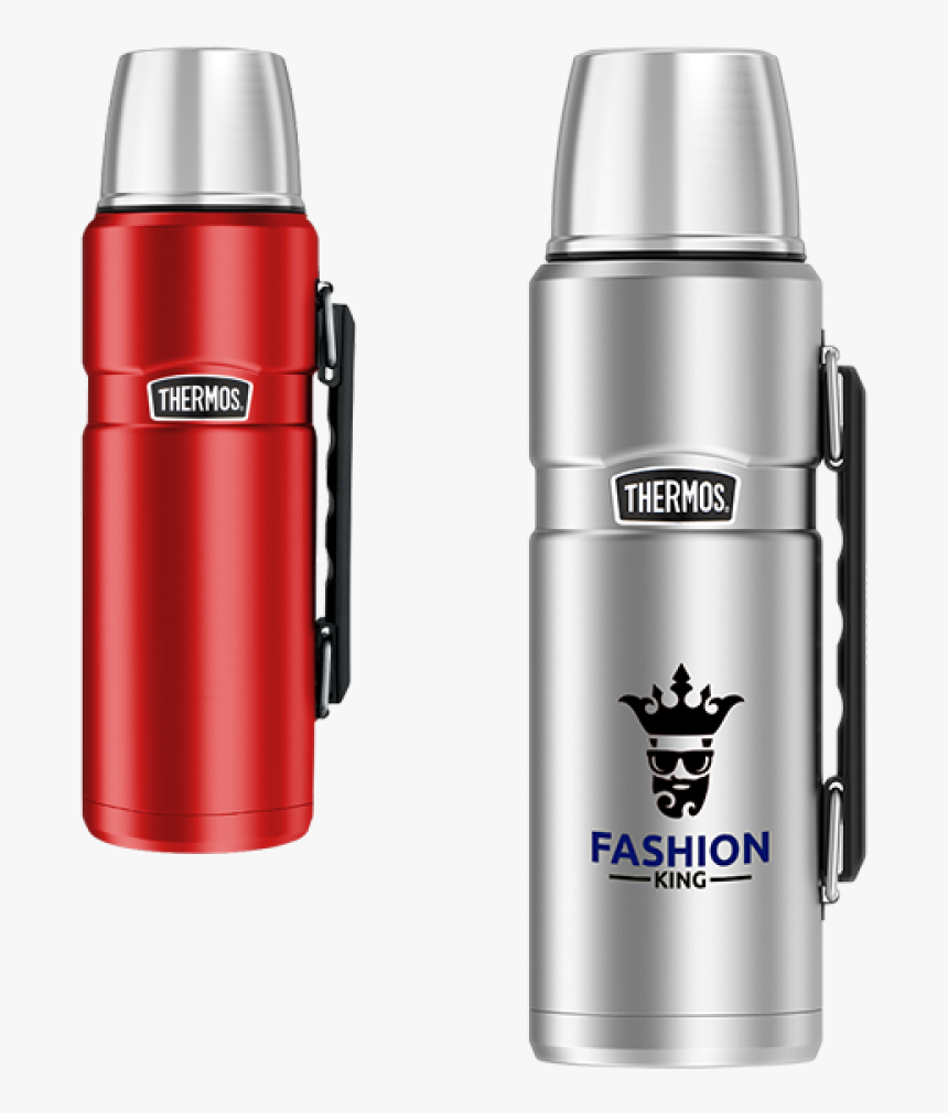 Thermos Stainless Steel King 1.2, HD Png Download, Free Download