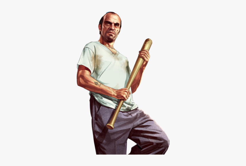 Beautiful Gta 5 Trevor Transparent Ps Vita Wallpapers - Gta V Png, Png Download, Free Download