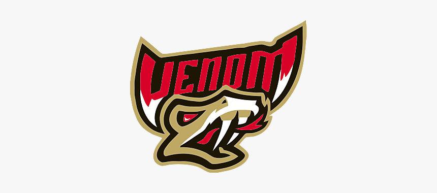 Amarillo Venom Logo, HD Png Download, Free Download