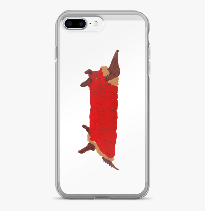 Doogg Mockup Back Iphone 7 Plus - Mobile Phone Case, HD Png Download, Free Download
