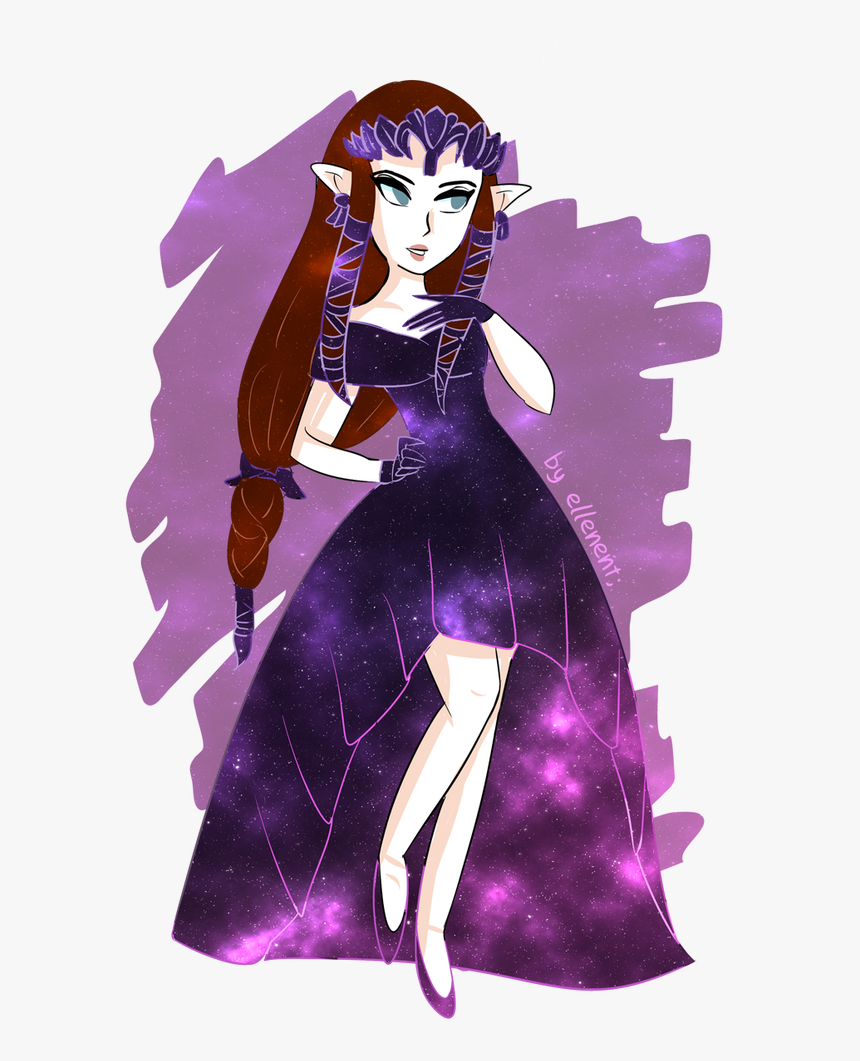 Transparent Twilight Princess Hd Png - Cartoon, Png Download, Free Download