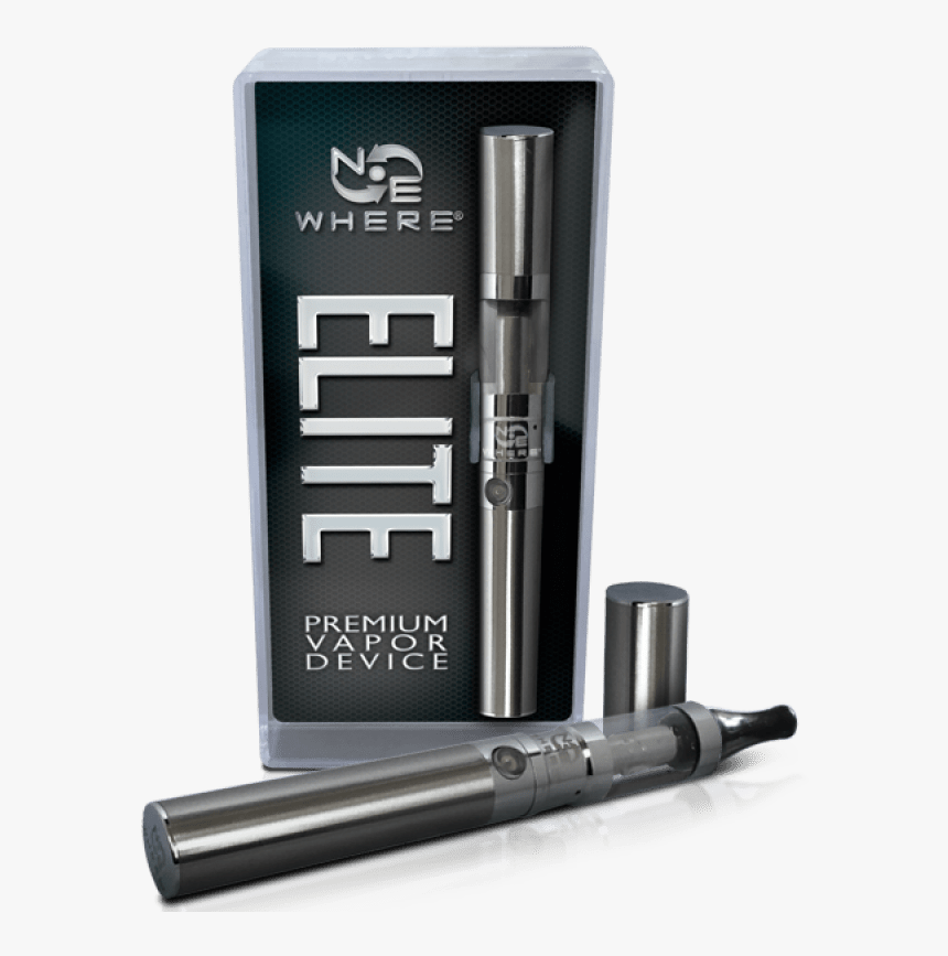 Elite Vape - Ne Where Vape Pen, HD Png Download, Free Download
