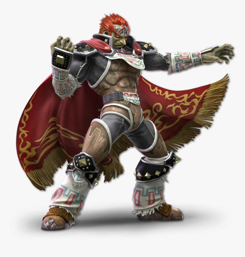 Requesti Always See The Twilight Princess Version Around, - Super Smash Bros Ultimate Ganondorf, HD Png Download, Free Download