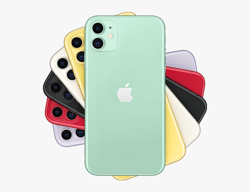 Apple Iphone 11 Green, HD Png Download, Free Download