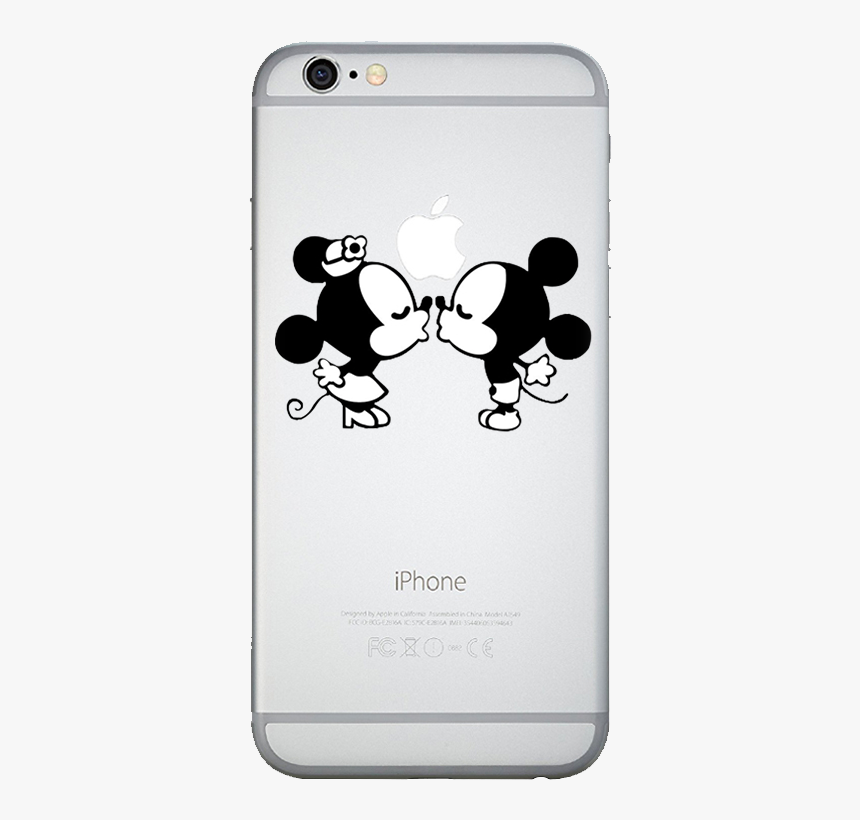 Mickey E Minnie Desenho, HD Png Download, Free Download