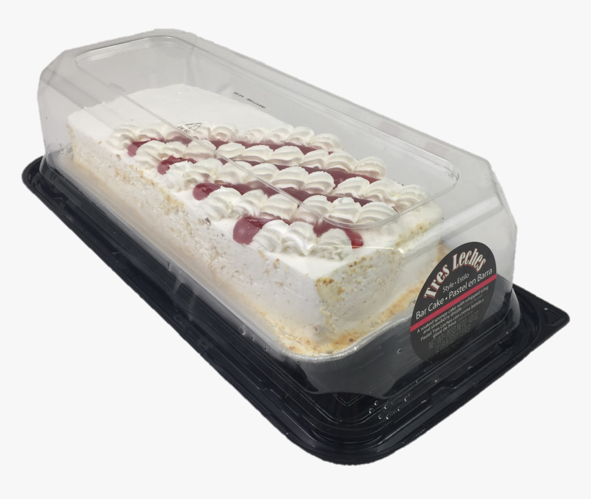 Rich"s Tres Leches Style Bar Cake, Double Layer Soaked, HD Png Download, Free Download