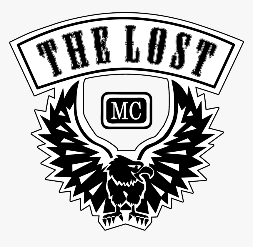 Lost Mc Logo, HD Png Download, Free Download