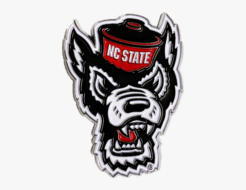 Nc State Wolf Logo Png, Transparent Png, Free Download