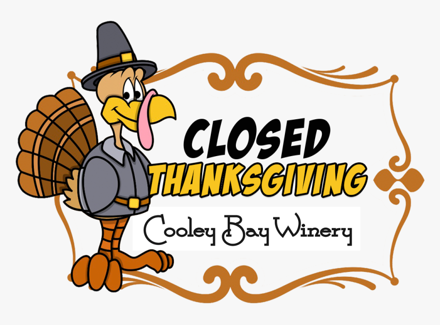We Will Be Closed On Thanksgiving Day And Will Reopen - Certificate Of Perfect Attendance Sample, HD Png Download, Free Download