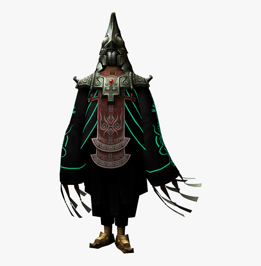 Zelda Twilight Princess Zant - Twilight Princess Zant, HD Png Download, Free Download