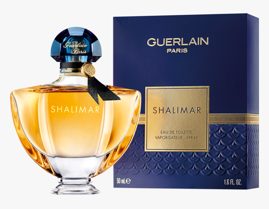 Transparent Trevor Philips Png - Guerlain Shalimar Edp 50ml, Png Download, Free Download