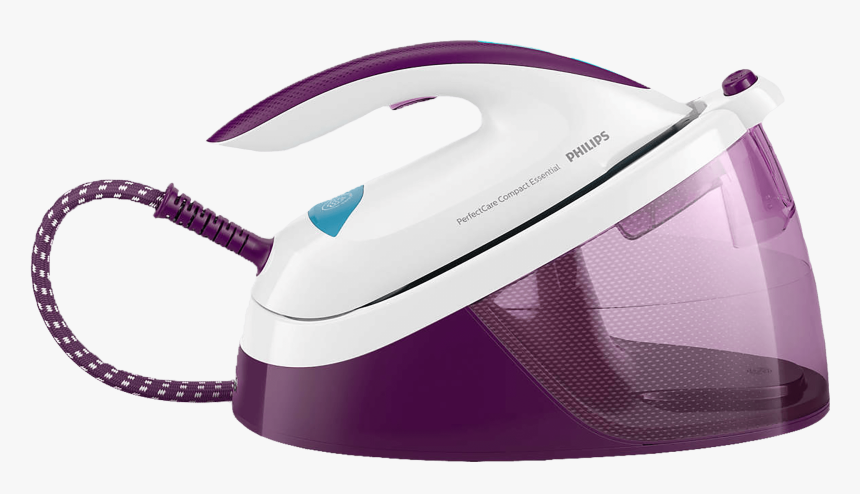 Philips Steam Generator Iron Model - Philips Gc6833 30 Perfect Care Essential Buhar Kazanlı, HD Png Download, Free Download