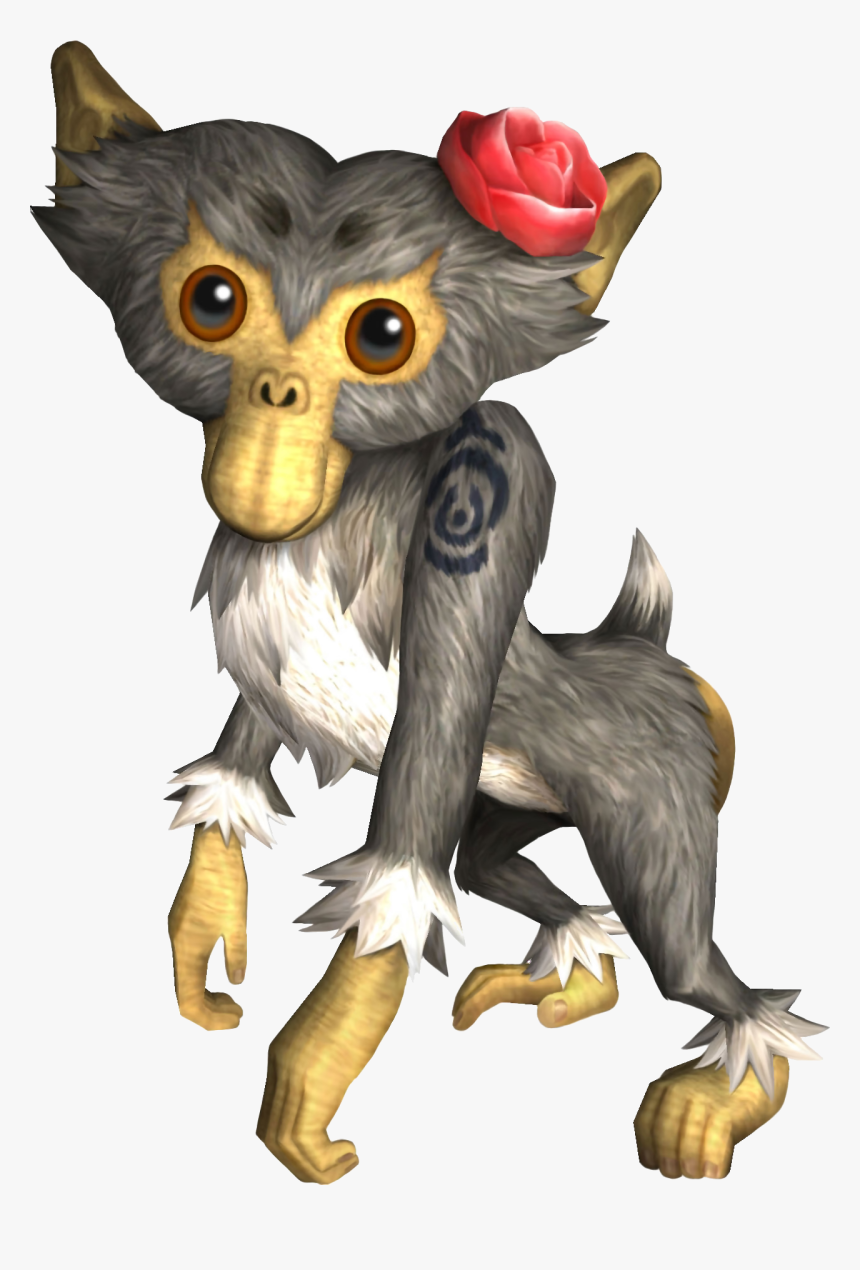 Zelda Monkey, HD Png Download, Free Download