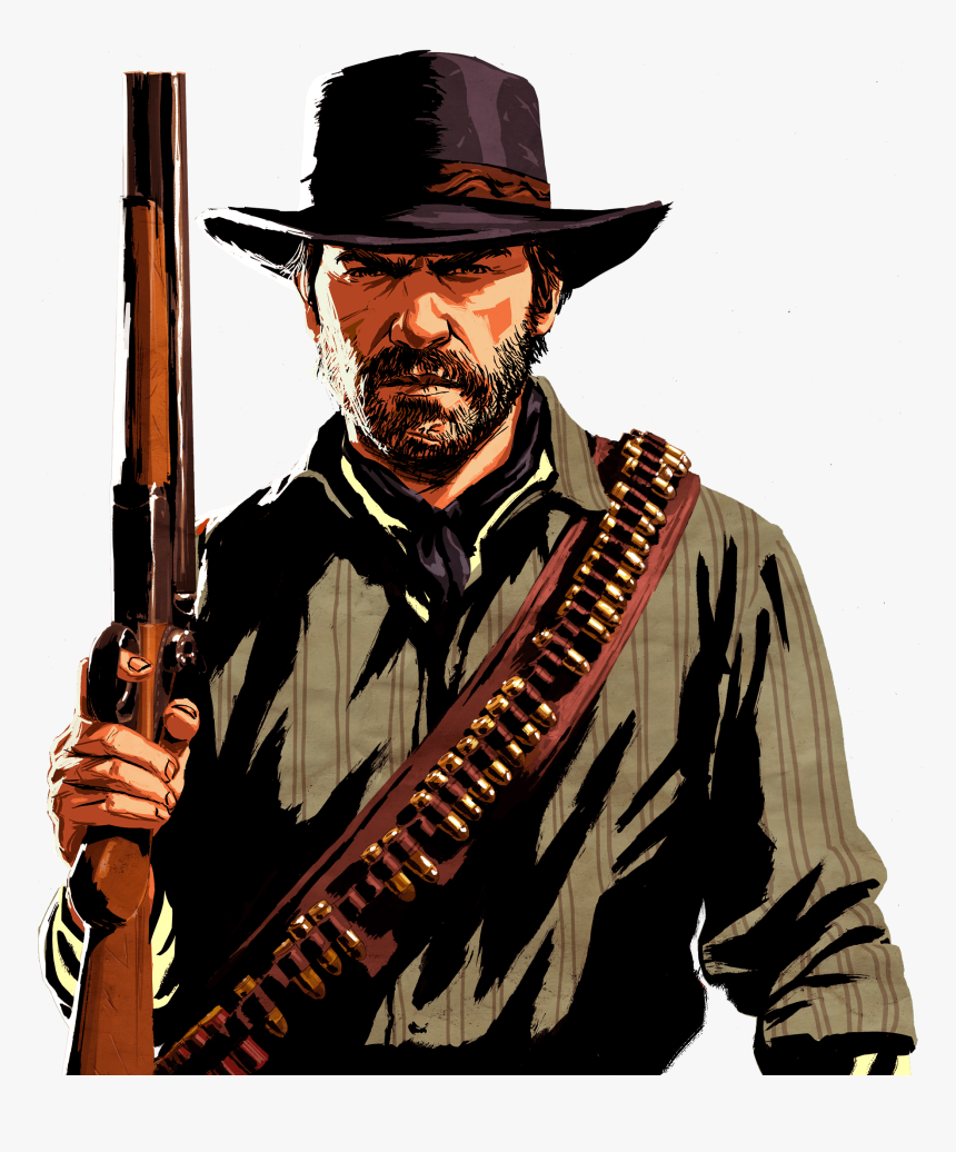 Arthur Morgan, HD Png Download, Free Download