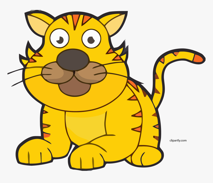 Transparent Animal Face Png - Cartoon, Png Download, Free Download