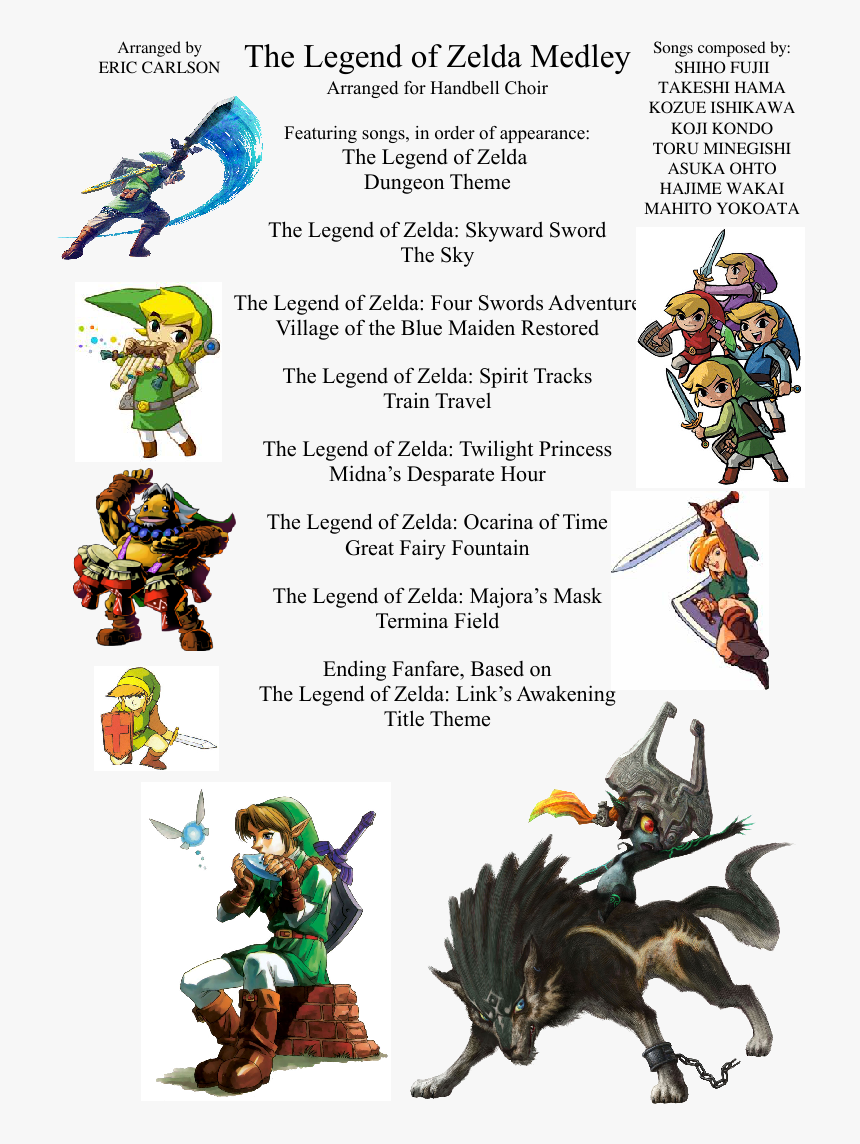 Empty The Legend Of Zelda - Legend Of Zelda Dogs, HD Png Download, Free Download