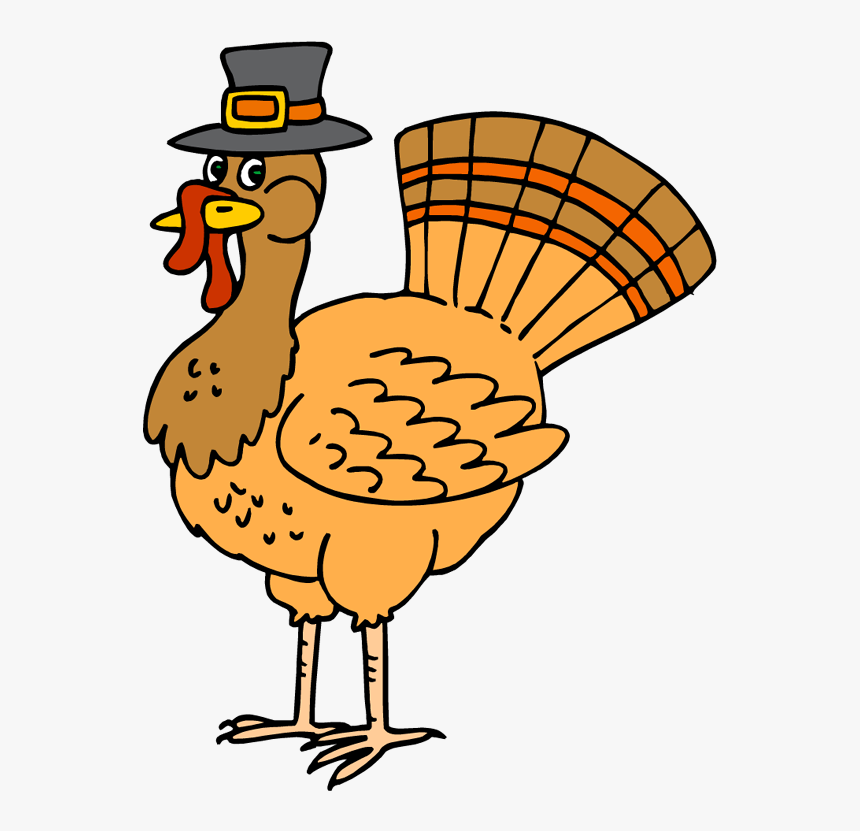 Five Alternative Things To Do On Thanksgiving Day - Color Printable Thanksgiving Turkey, HD Png Download, Free Download