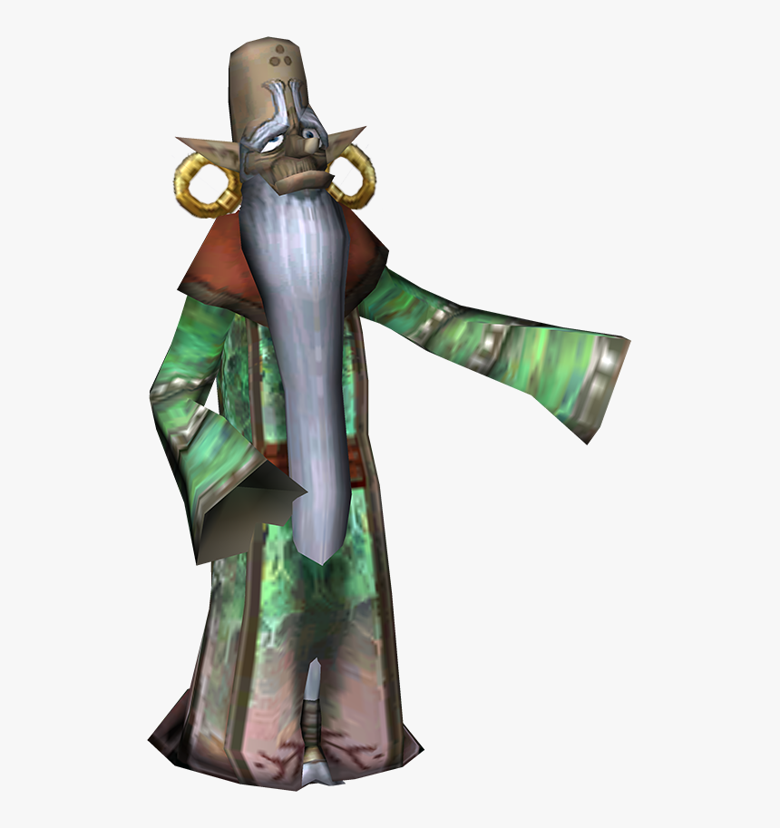 Charlo - Twilight Princess Is Ugly, HD Png Download, Free Download