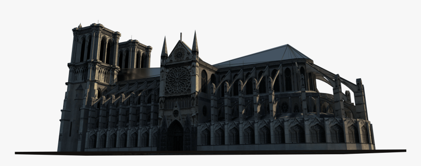 Gothic Architecture, HD Png Download, Free Download