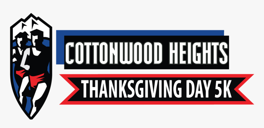 Picture - Cottonwood Heights Thanksgiving Day 5k, HD Png Download, Free Download