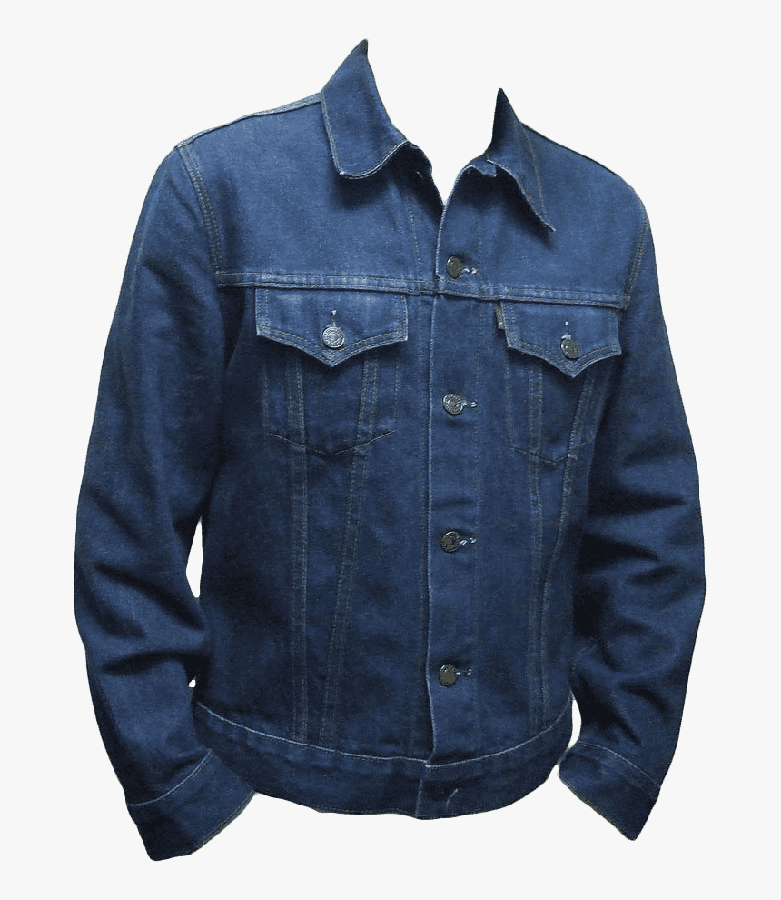 Make A Custom Bullet Proof Jean Jacket - Pocket, HD Png Download, Free Download