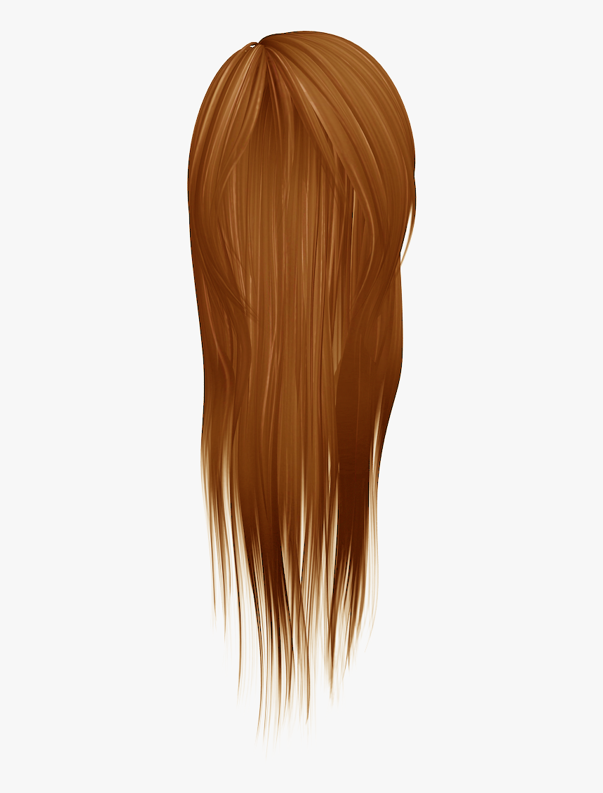 Women Hair Png Image - Wig, Transparent Png, Free Download