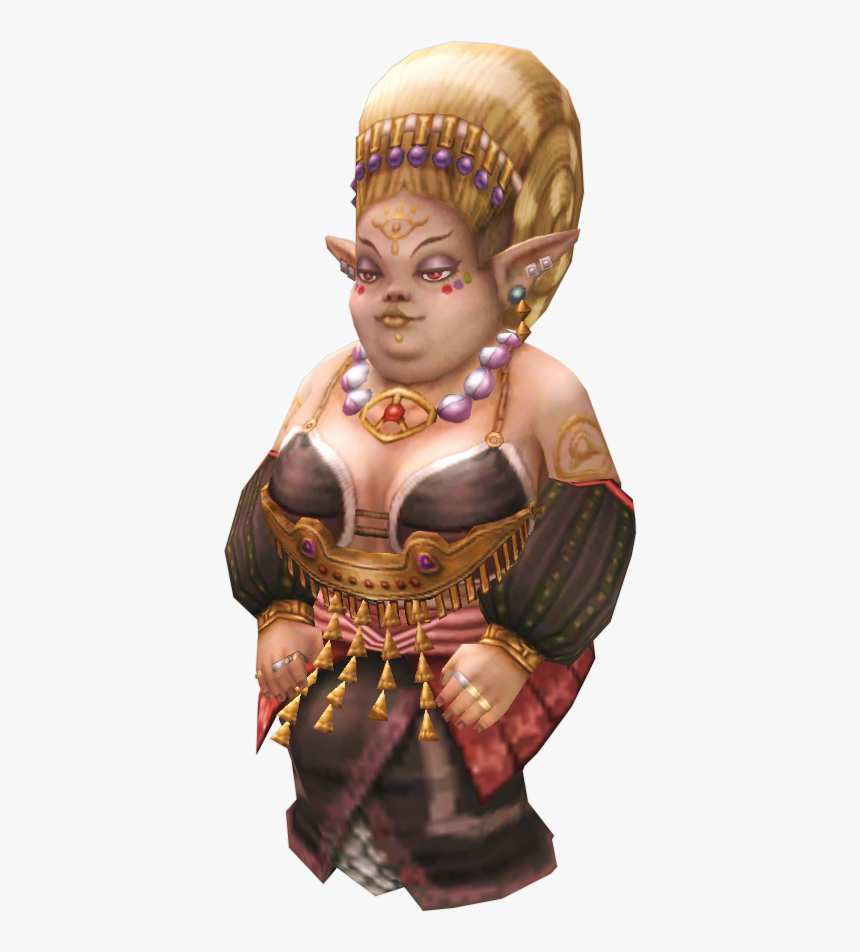 Transparent Twilight Princess Hd Png - Fanadi Twilight Princess, Png Download, Free Download