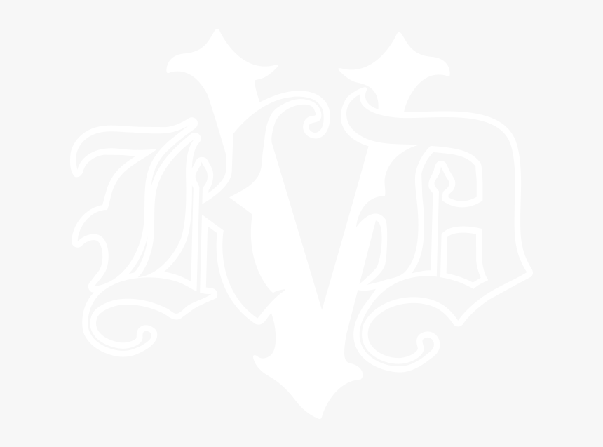 Kat Von D Logo Png - Kvd Kat Von D Logo, Transparent Png, Free Download