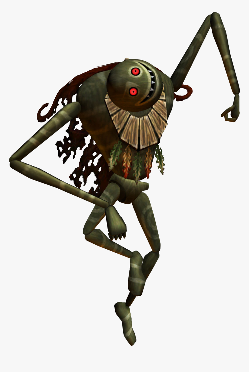 Zeldapedia - Zelda Twilight Princess Puppet, HD Png Download, Free Download