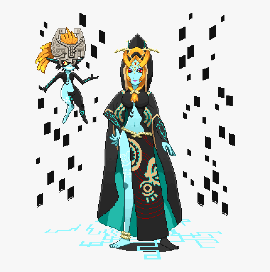 The Legend Of Zelda - Midna, HD Png Download, Free Download