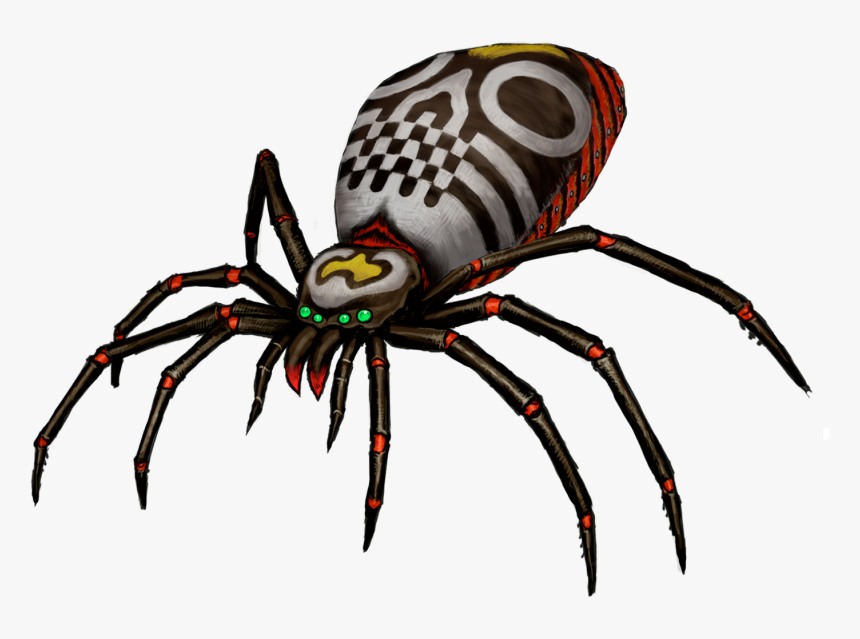 Legend Of Zelda Twilight Princess Spider, HD Png Download, Free Download