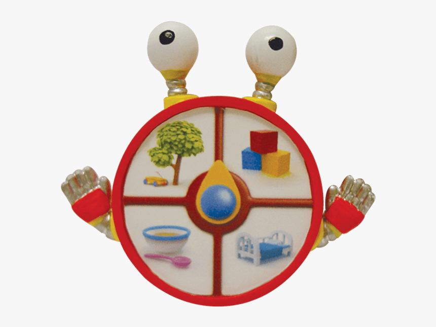 Word party sales clickety clock toy