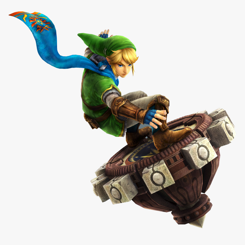 Spinner Zelda Twilight Princess, HD Png Download, Free Download