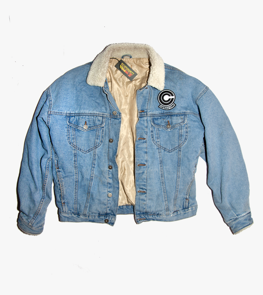 Denim Jacket Png, Transparent Png, Free Download