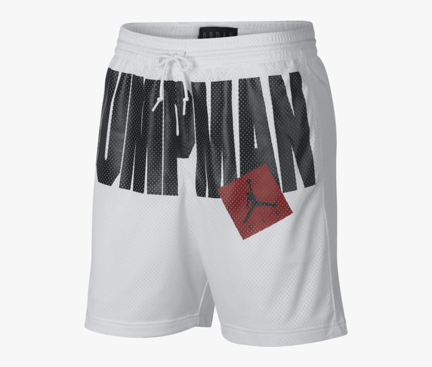 jumpman air mesh shorts