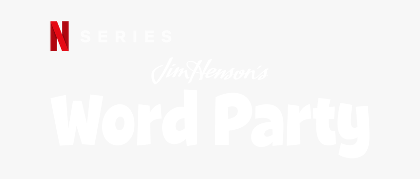 Word Party - Darkness, HD Png Download, Free Download