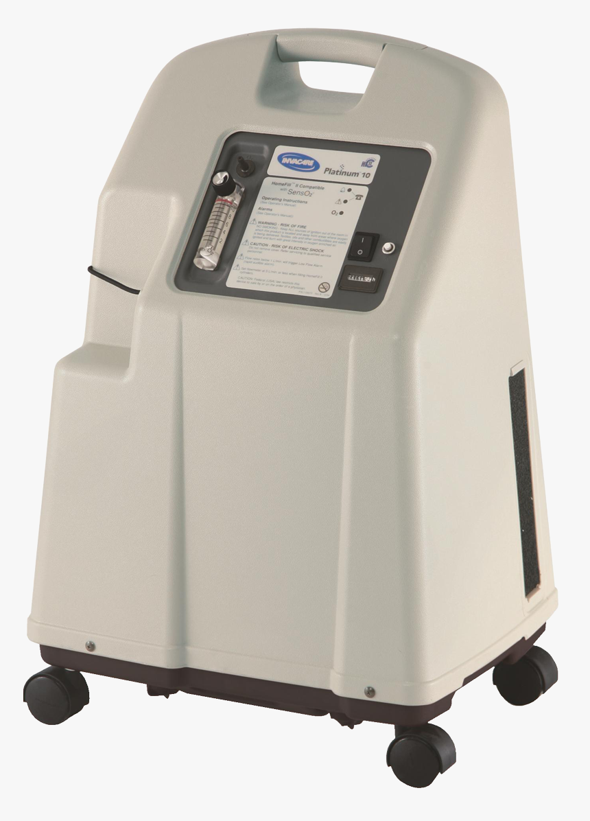 Platinum Xl - Invacare Concentrator, HD Png Download, Free Download